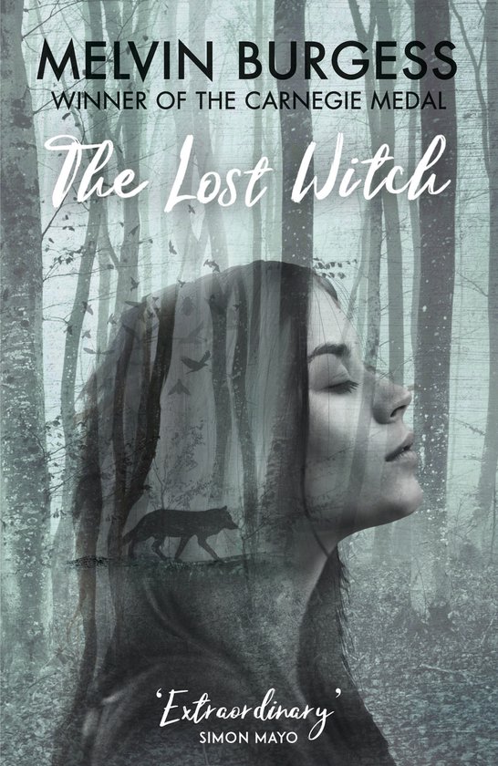 The Lost Witch - cover