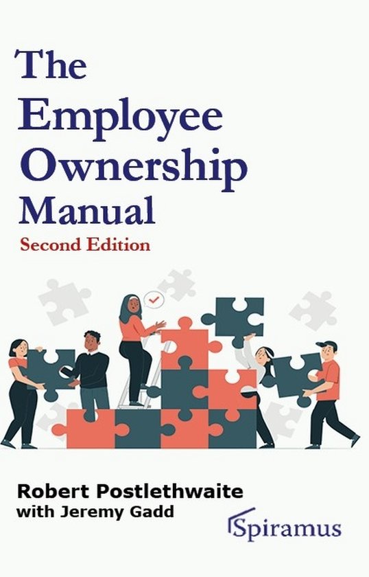 The Employee Ownership Manual - cover