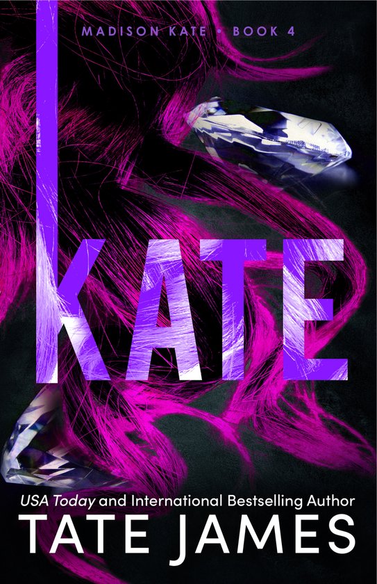 Madison Kate- Kate - cover