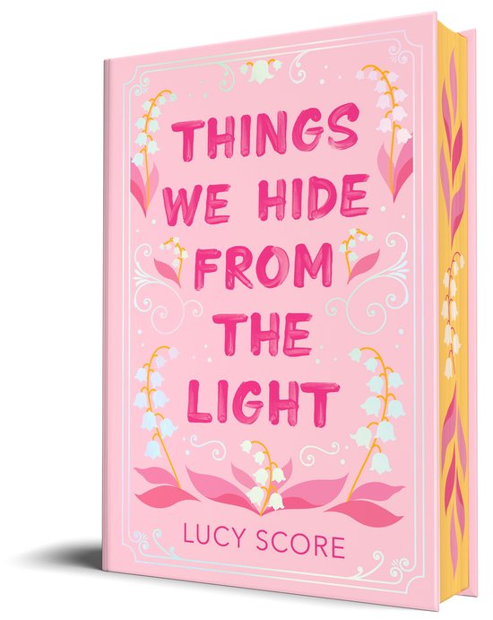 Knockemout Series- Things We Hide from the Light (Collector' ... - cover