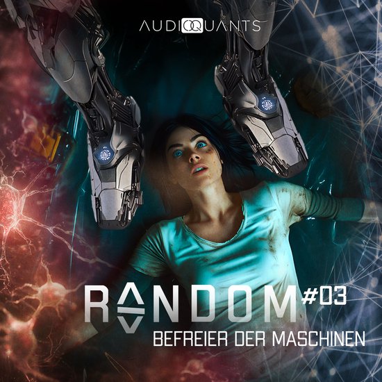 Folge 3: Befreier der Maschinen (Random) - cover
