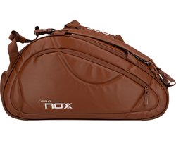 NOX Pro Serie Bruin padel rackettas