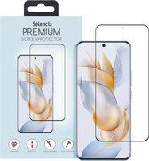 Selencia Screen protector - Geschikt voor Honor 90 - Gehard Glas Premium Screenprotector