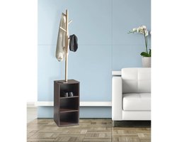 Opslag kapstok van Hutch - Kwalitatieve content in HTML toegevoegd kapschuur