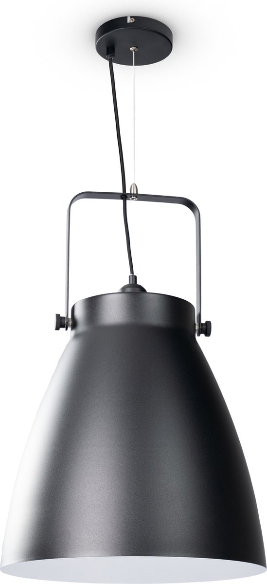 Paco HomePendellamp Eetkamer Hanglamp Keukenlamp Eettafellamp Industrieel Modern