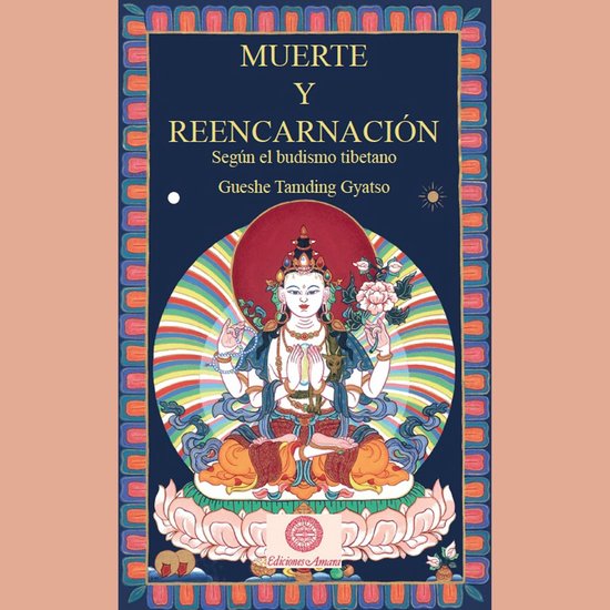 Muerte y Reencarnación - cover