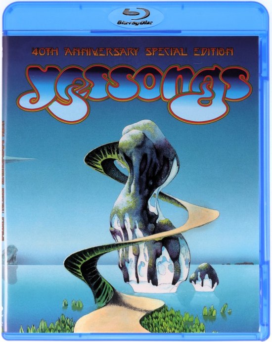 Yessongs [DVD]