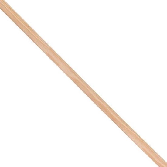 Talen Tools - Bezemsteel - 130 cm - 23.5 mm doorsnee van Talen Tools — afbeelding 2