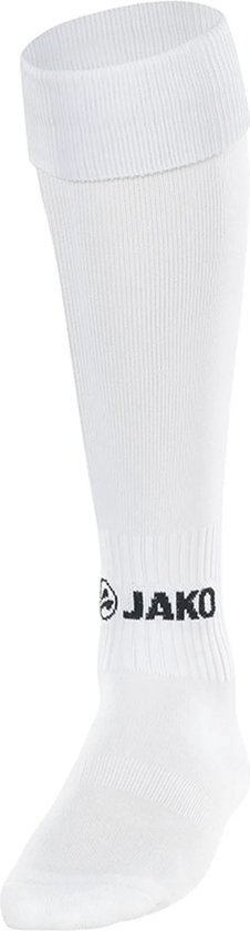 Chaussettes Jako Glasgow 2.0 - Blanc | Taille : 43-46
