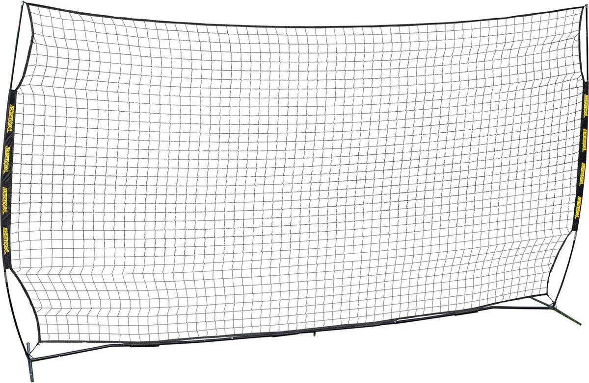 Beschermende muur 12 x 3,5m - Verlies je ballen niet langer