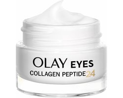Olay Oogcrème Regenerist Collageen Peptide24 - 4 x 15 ml - Voordeelverpakking