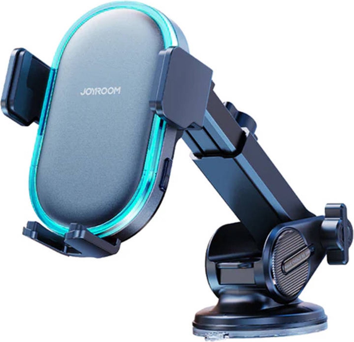 Joyroom JR-ZS299 Magnetische Dashboardhouder met Inductieve Oplader – Zwart