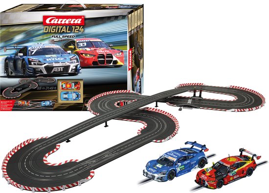 Foto: Hot wheels f1 racing formula 1 grand prix circuit