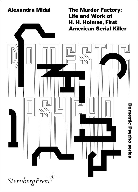 The Murder Factory - cover