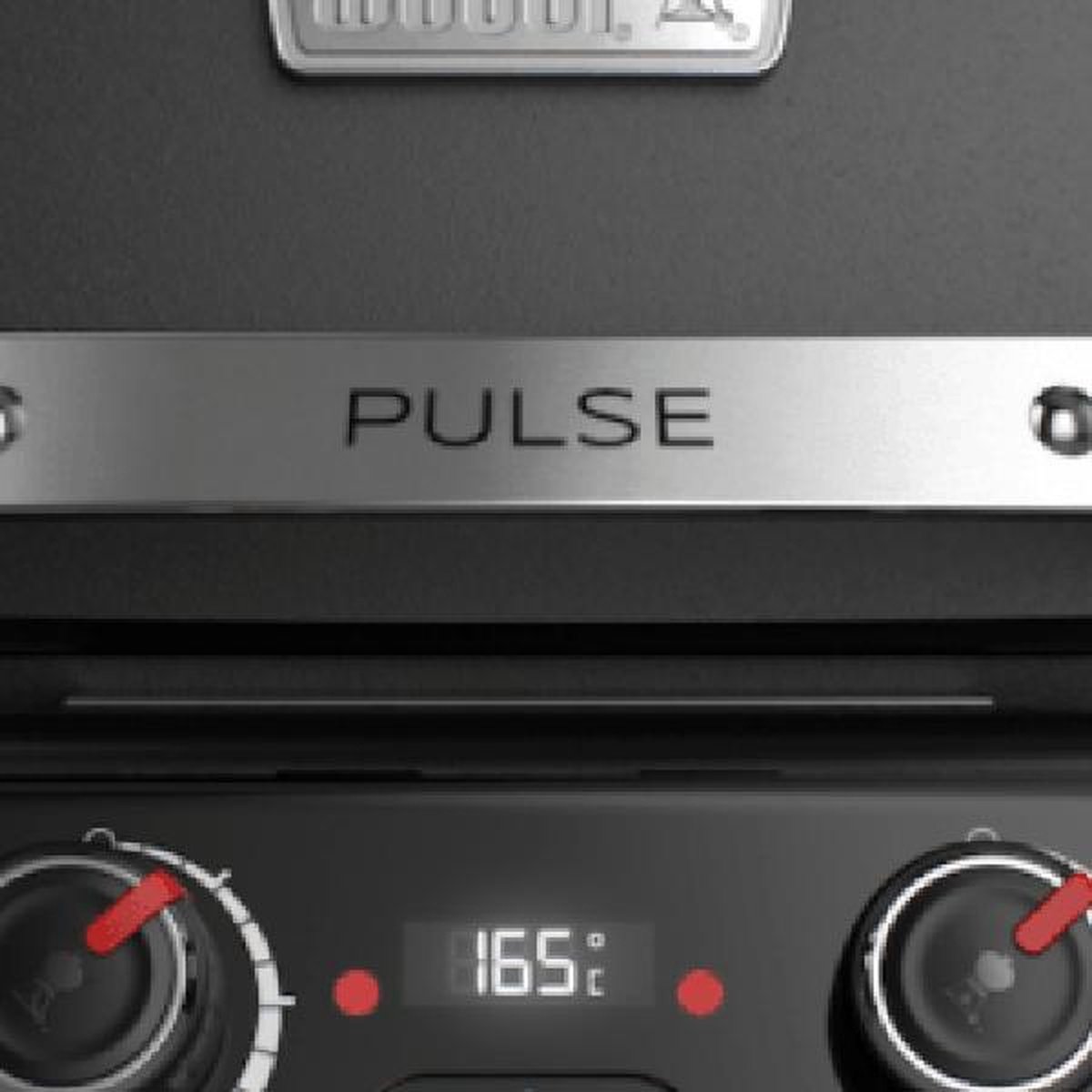 Weber Pulse 2000 - Electric barbecue