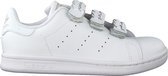 Adidas Stan Smith Cf C Lage sneakers - Leren Sneaker - Meisjes - Wit - Maat 32