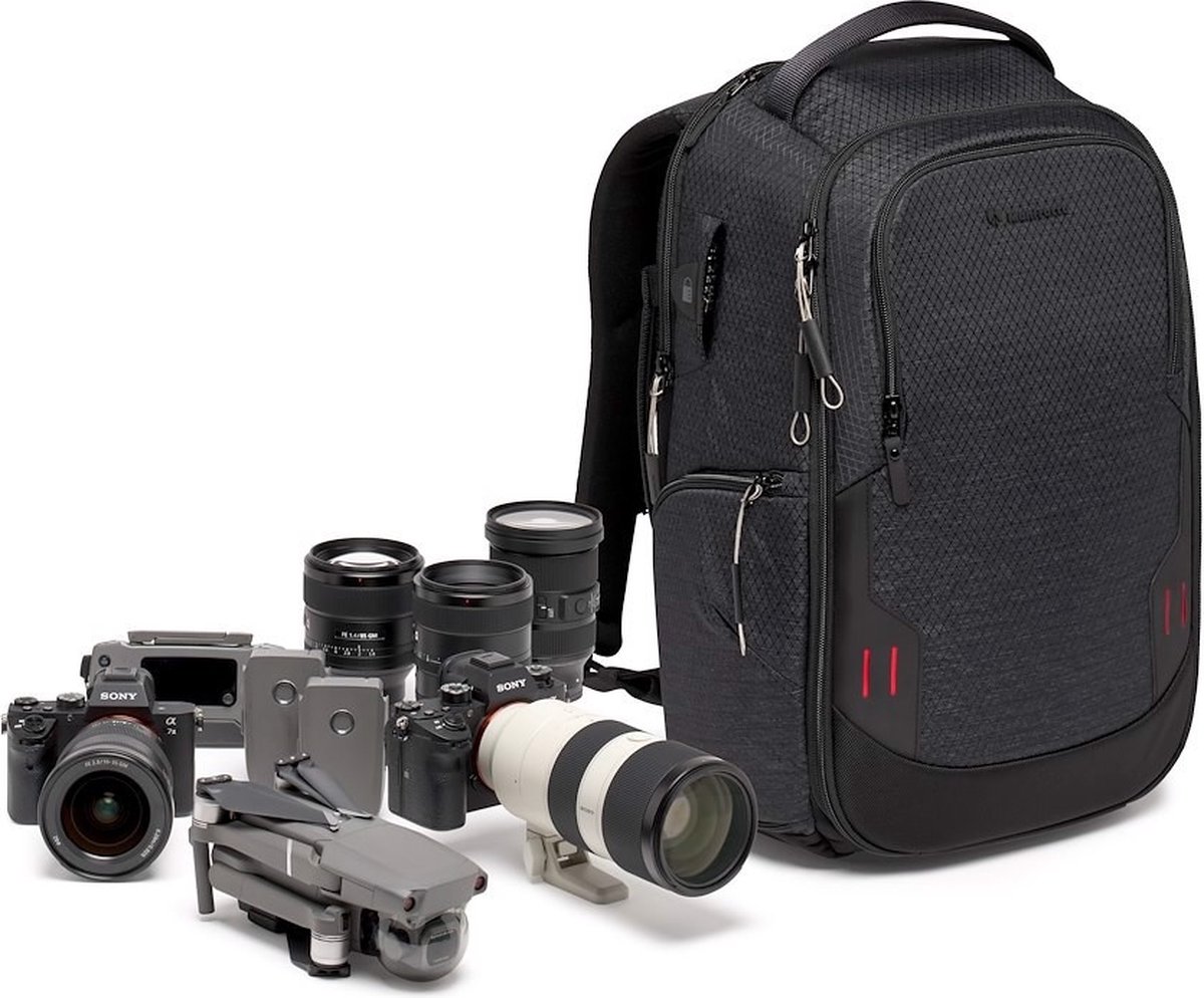 Manfrotto PRO Light Frontloader Camera Backpack M
