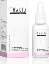 Thalia Porie Mee-eter en Puist Verwijdering Huidverzorging Serum 5% NIACINAMIDE - 30ml