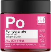 Dr Botanicals – Pomegranate Superfood Regenerating Sleeping Mask 60ML