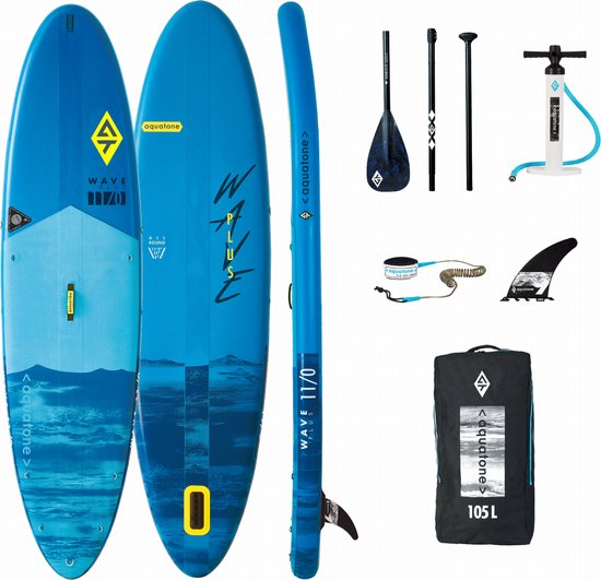Aquatone Wave - 11.0 All-Round SUP