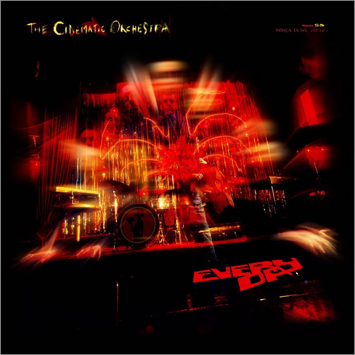 Cinematic Orchestra - Every Day (LP)