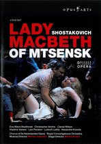 Lady Macbeth Of Mtsensk (DVD)