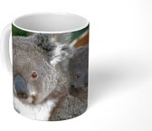 Mok - Koala's - Vader - Kind - 350 ML - Beker