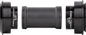 Campagnolo trapas cupset Pro-Tech BB386 Ultra Torque 86.5x46mm zwart
