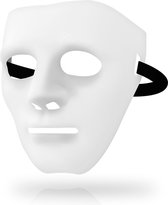 OHMAMA MASKS | Ohmama Masks White Mask One Size