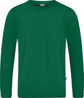 Jako Doubletex Sweater Heren - Groen