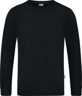 Jako Doubletex Sweater Heren - Zwart