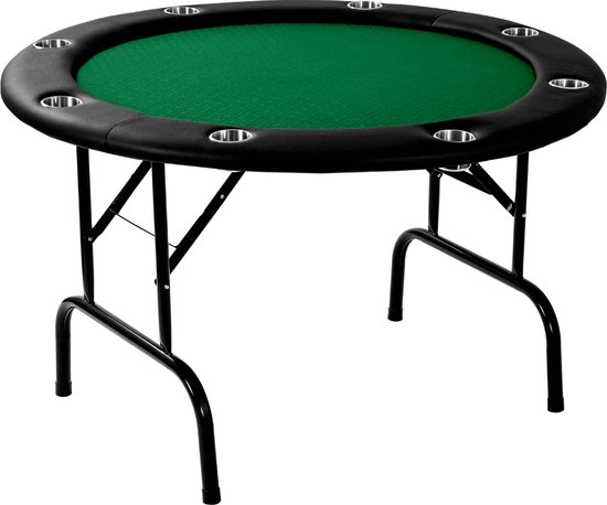 Afbeelding van het spel Pokertafel ONK Poker Home Game Groen