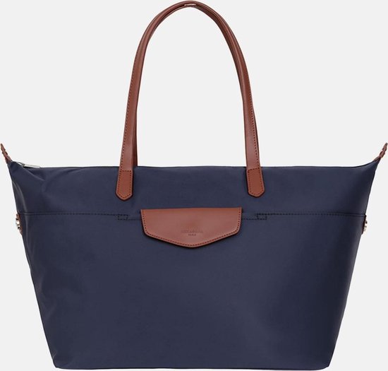 Sac de Voyage Hexagona Pop / Weekender M - Blauw