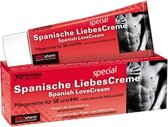 Spanish Love Cream Special 40 ml - Drogist - Voor Hem
