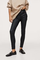 Mango Jeans Skinny Push Up Jeans 17055129 99 Dames Maat - W36
