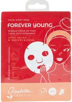 Isabelle Laurier Gezichtsmasker Forever Young Dames Rood