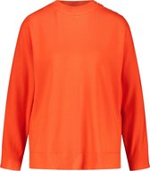 GERRY WEBER Dames Longsleeve met sierdetail