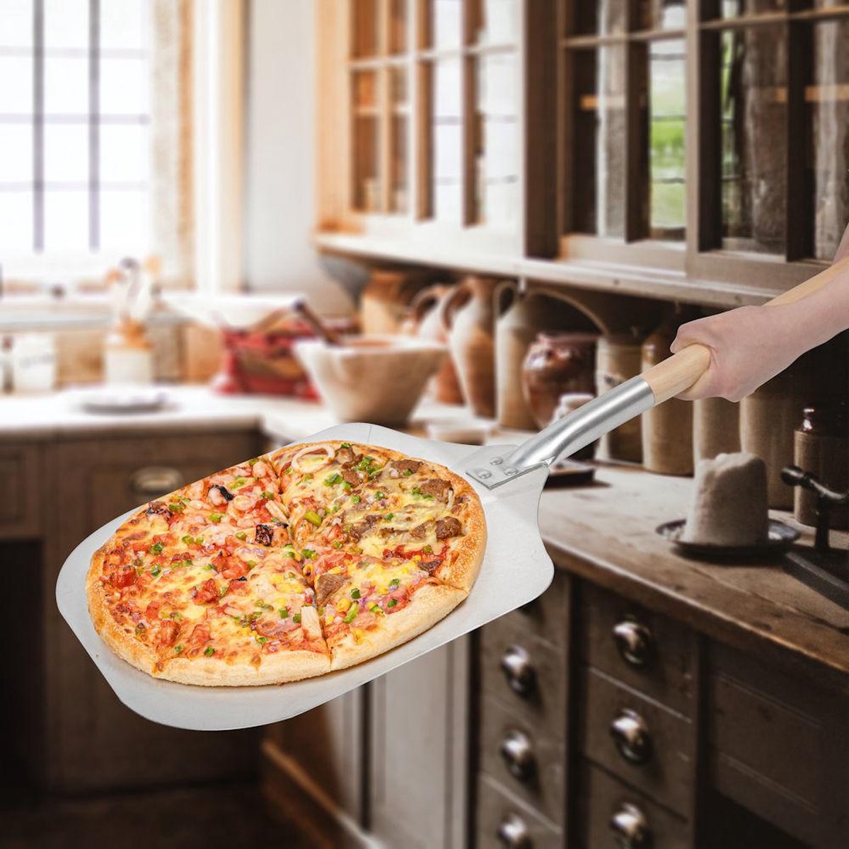 Spatule à pizza FSC® – Barbecook