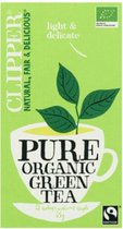 Clipper - Green Tea Organic - 20 zakjes