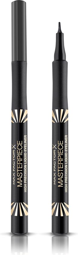 Max Factor Masterpiece High Precision Liquid Eyeliner - 15 Charcoal