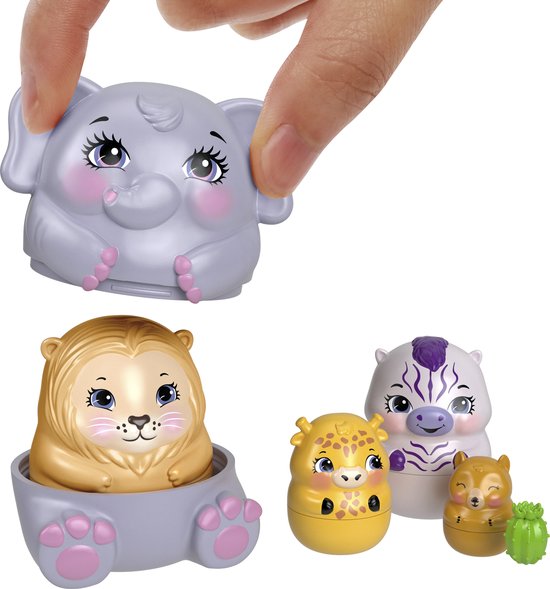 Enchantimals Dierengeheimen 1 van Enchantimals — afbeelding 4