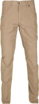 Gardeur Jeans Bill 2 Camel - maat W 38 - L 30