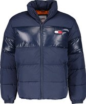 Tommy Jeans Jack - Slim Fit - Blauw - XL
