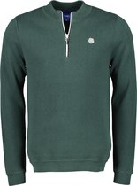 Qubz Polo  - Slim Fit - Groen - S
