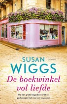 Omslag De boekwinkel vol liefde