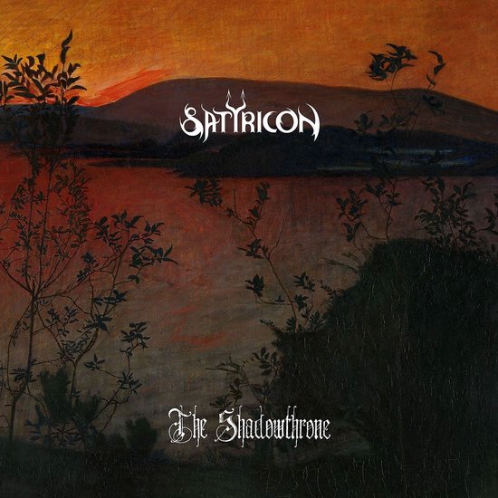Satyricon - The Shadowthrone (2 LP) (Reissue)