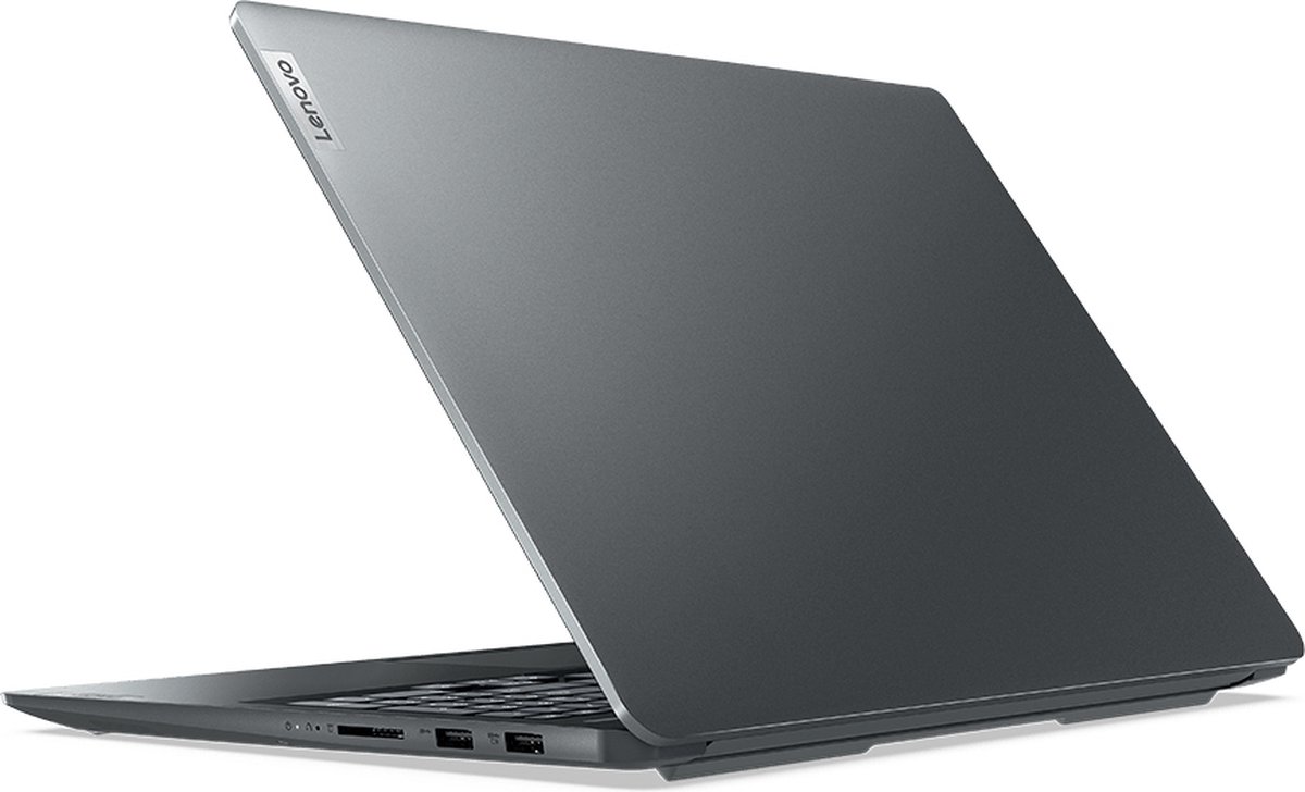 Lenovo IdeaPad 5 Pro 5600H Notebook 40,6 cm (16") WQXGA AMD Ryzen™ 5 16 GB DDR4-SDRAM 512 GB SSD Wi-Fi 6 (802.11ax) Windows 11 Home Grijs