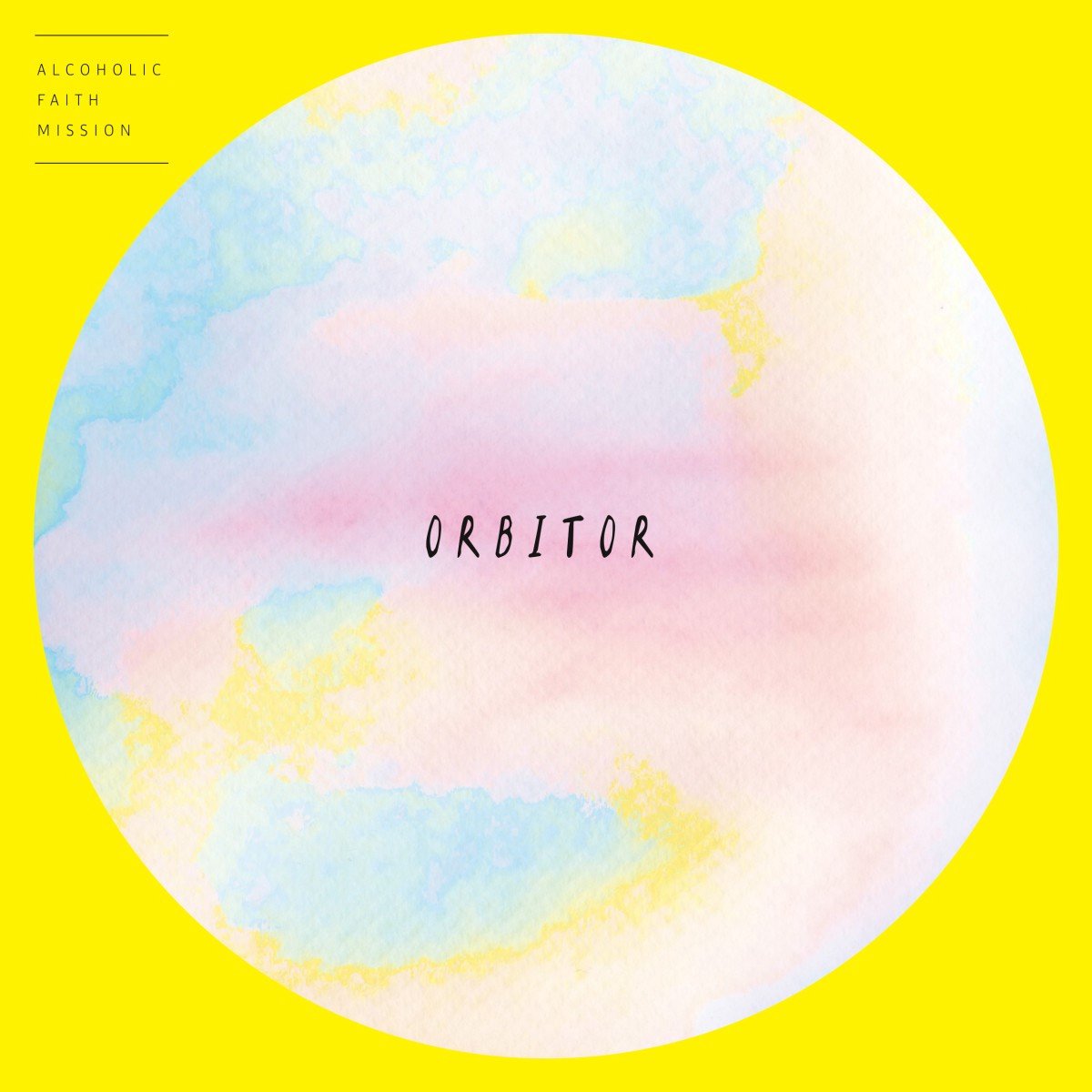 Alcoholic Faith Mission - Orbitor (2 LP) (Coloured Vinyl)
