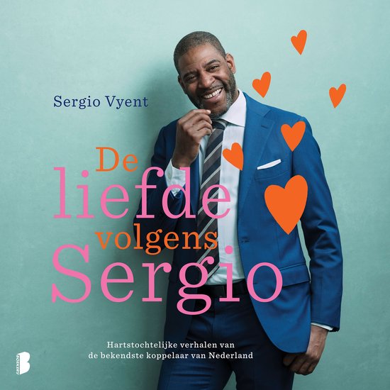 De liefde volgens Sergio - cover