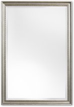 Klassieke Spiegel 48x108 cm Zilver - Charlotte